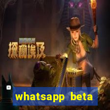 whatsapp beta 3.3.10 2024